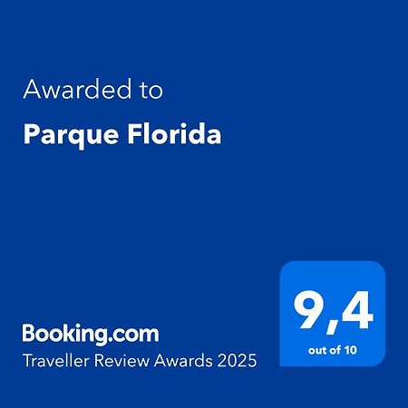 Ciudad-Rodrigo Parque Florida酒店 外观 照片