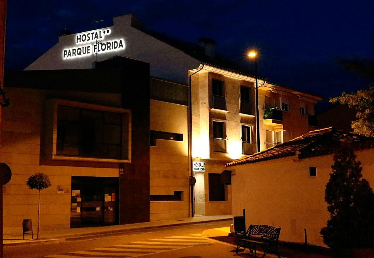 Ciudad-Rodrigo Parque Florida酒店 外观 照片