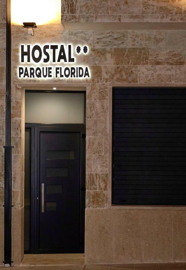 Ciudad-Rodrigo Parque Florida酒店 外观 照片