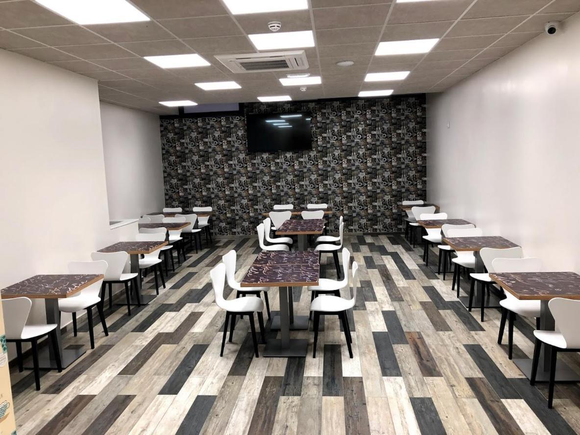 Ciudad-Rodrigo Parque Florida酒店 外观 照片